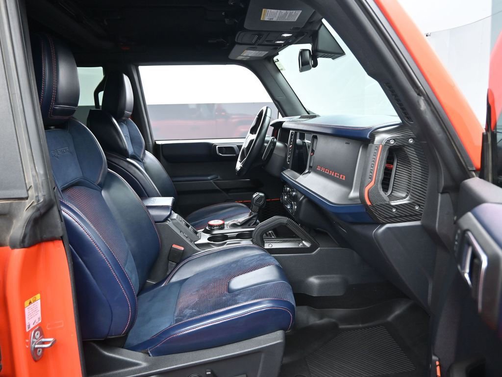 Used 2022 Ford Bronco Raptor AWD/4WD image 30
