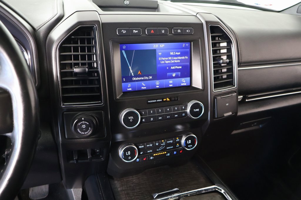 Used 2021 Ford Expedition Max Limited image 5