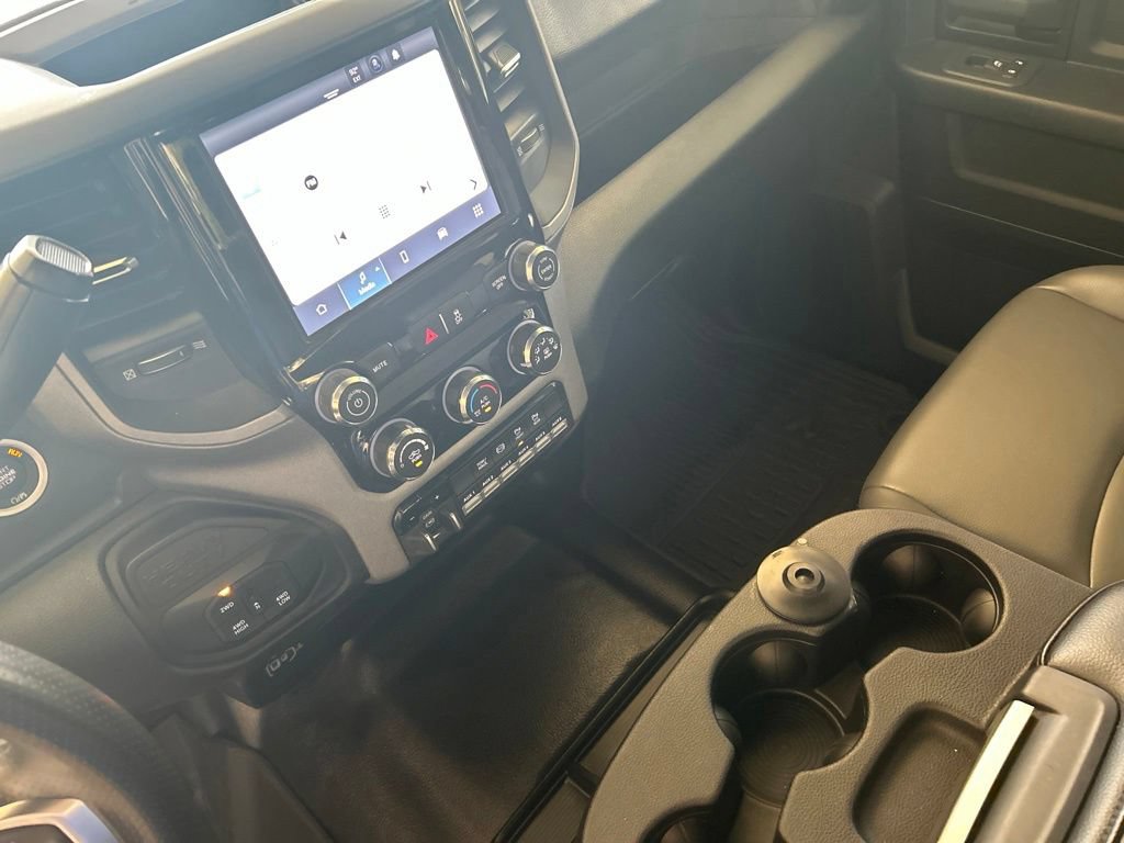 Used 2025 RAM 2500 Tradesman w/ Chrome Appearance Group AWD/4WD image 49