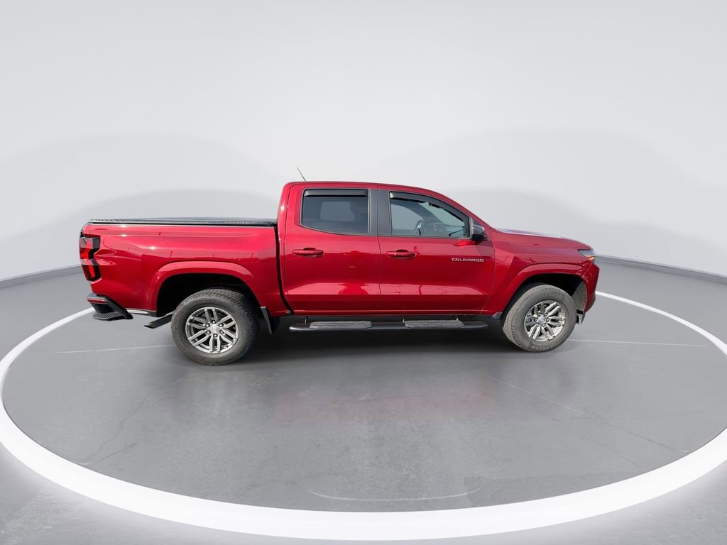 Used 2023 Chevrolet Colorado LT w/ LT Convenience Package II image 9