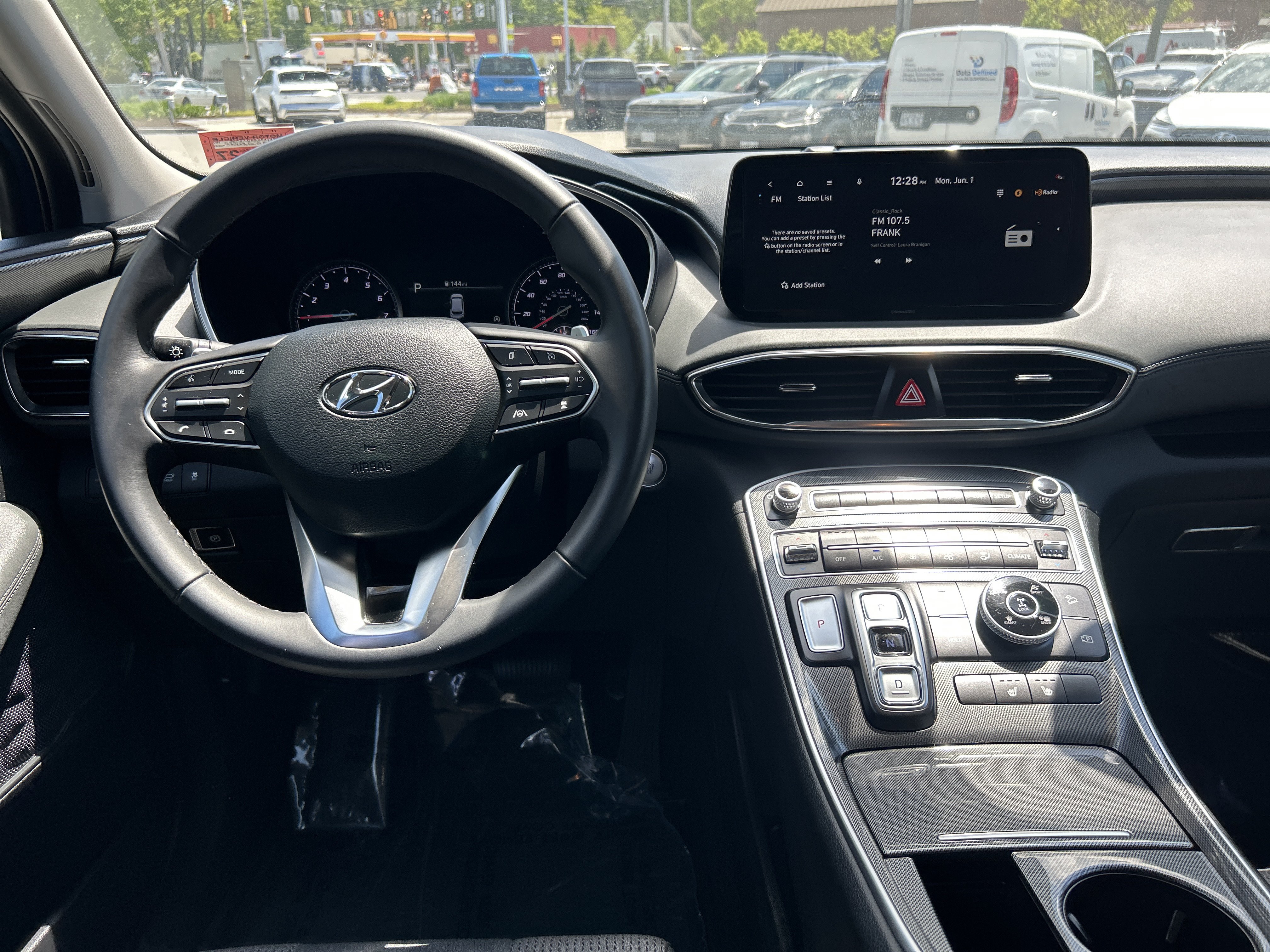 Certified 2023 Hyundai Santa Fe SEL AWD/4WD image 19