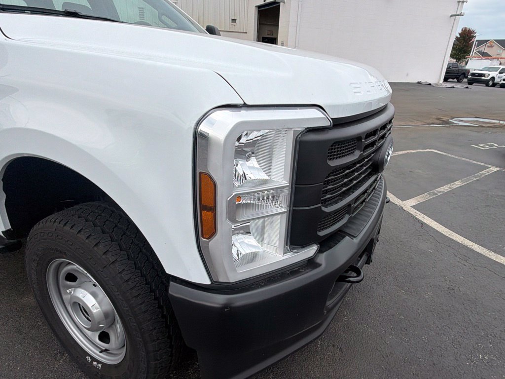 New 2026 Ford F350 XL w/ Snow Plow Prep Package AWD/4WD image 11