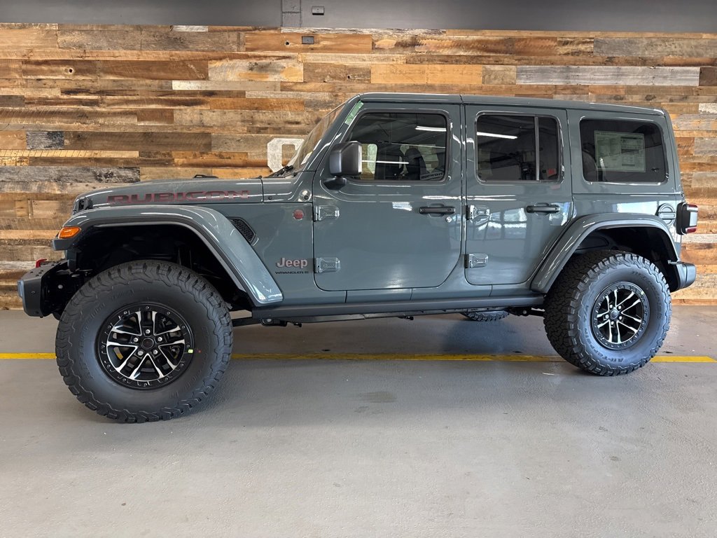 New 2026 Jeep Wrangler Unlimited image 42