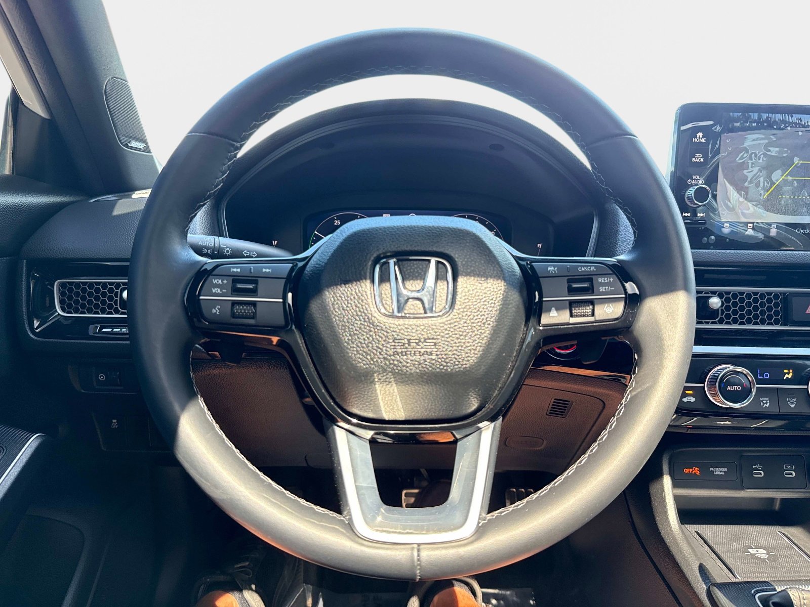 Certified 2025 Honda Civic Sport Touring image 25