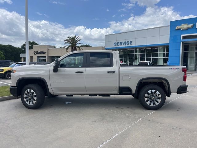 New 2026 Chevrolet Silverado 2500 Custom w/ Custom Value Package AWD/4WD image 4