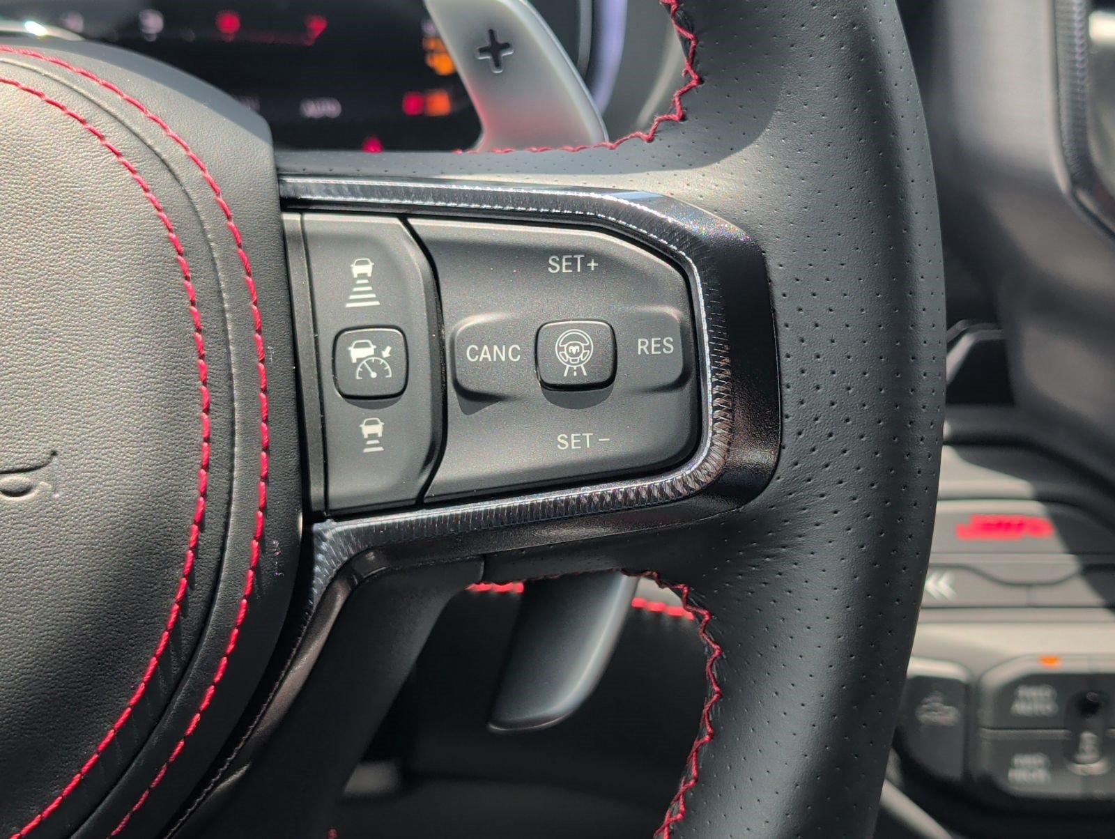 Used 2027 RAM 1500 TRX AWD/4WD image 15