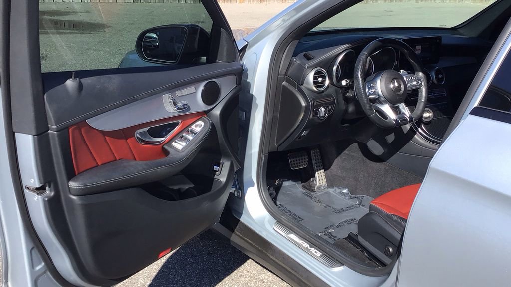 Used 2021 Mercedes-Benz GLC 43 AMG 4MATIC image 19