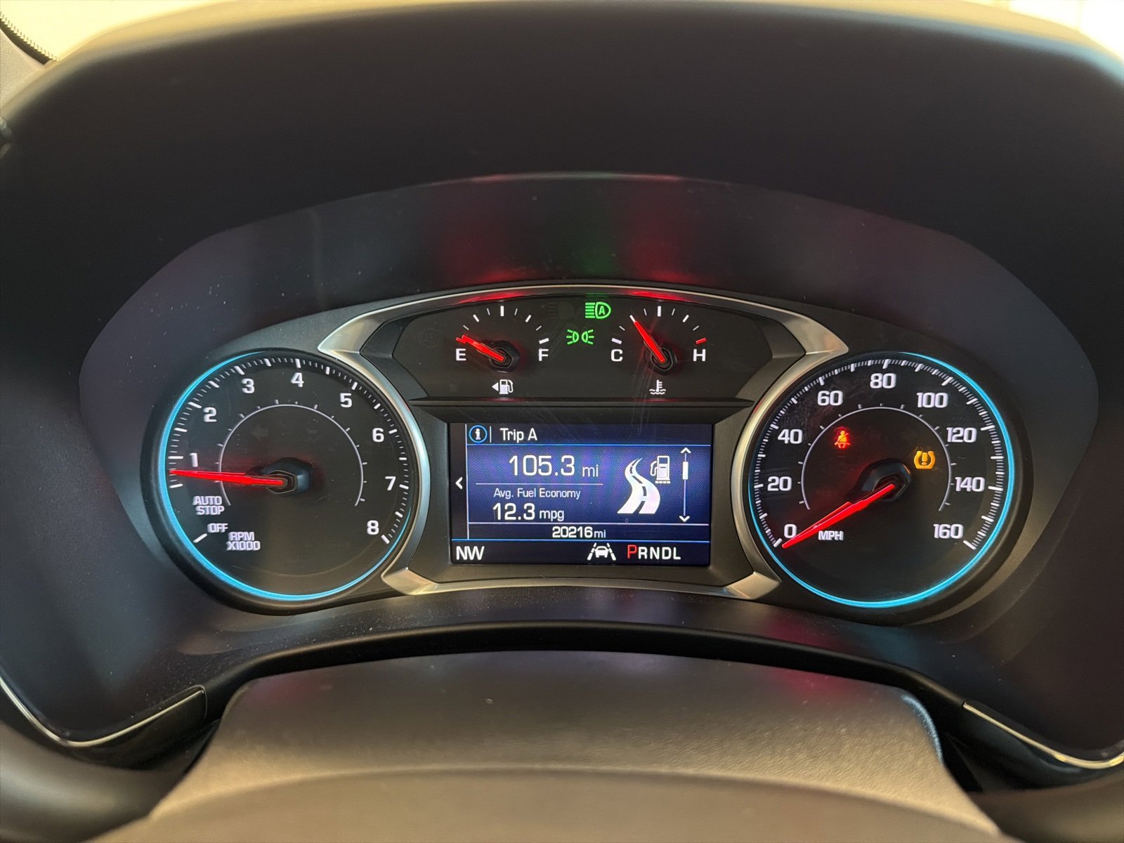 Used 2022 Chevrolet Equinox RS image 12