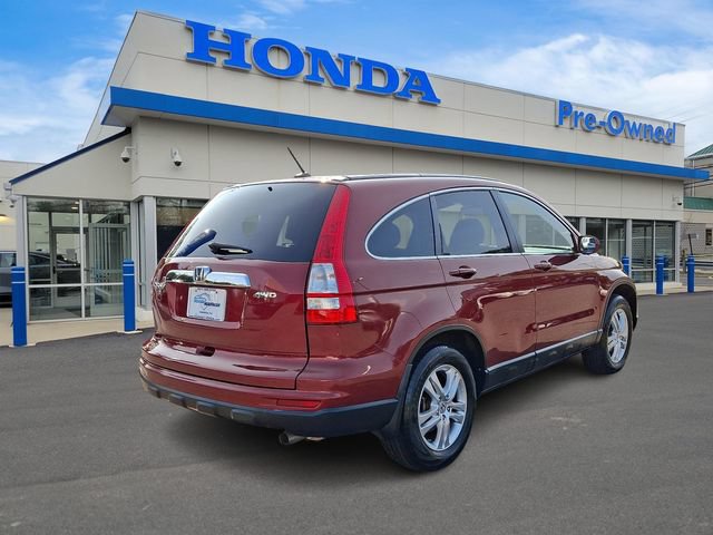 Used 2010 Honda CR-V EX-L image 4
