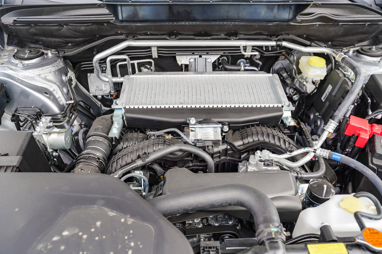 New 2025 Subaru Ascent Touring image 12