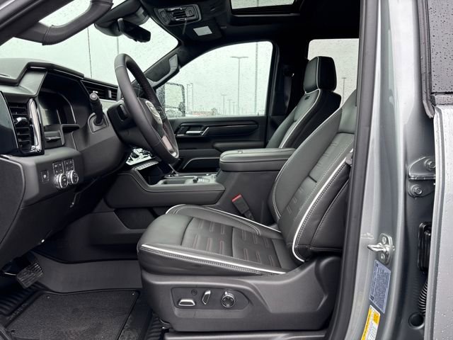 New 2026 GMC Sierra 2500 AT4X w/ LPO, Black Badging Package image 10