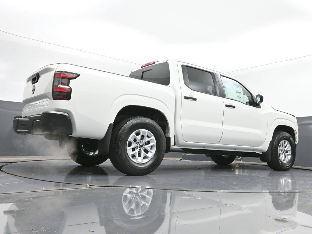 New 2026 Nissan Frontier S RWD image 41