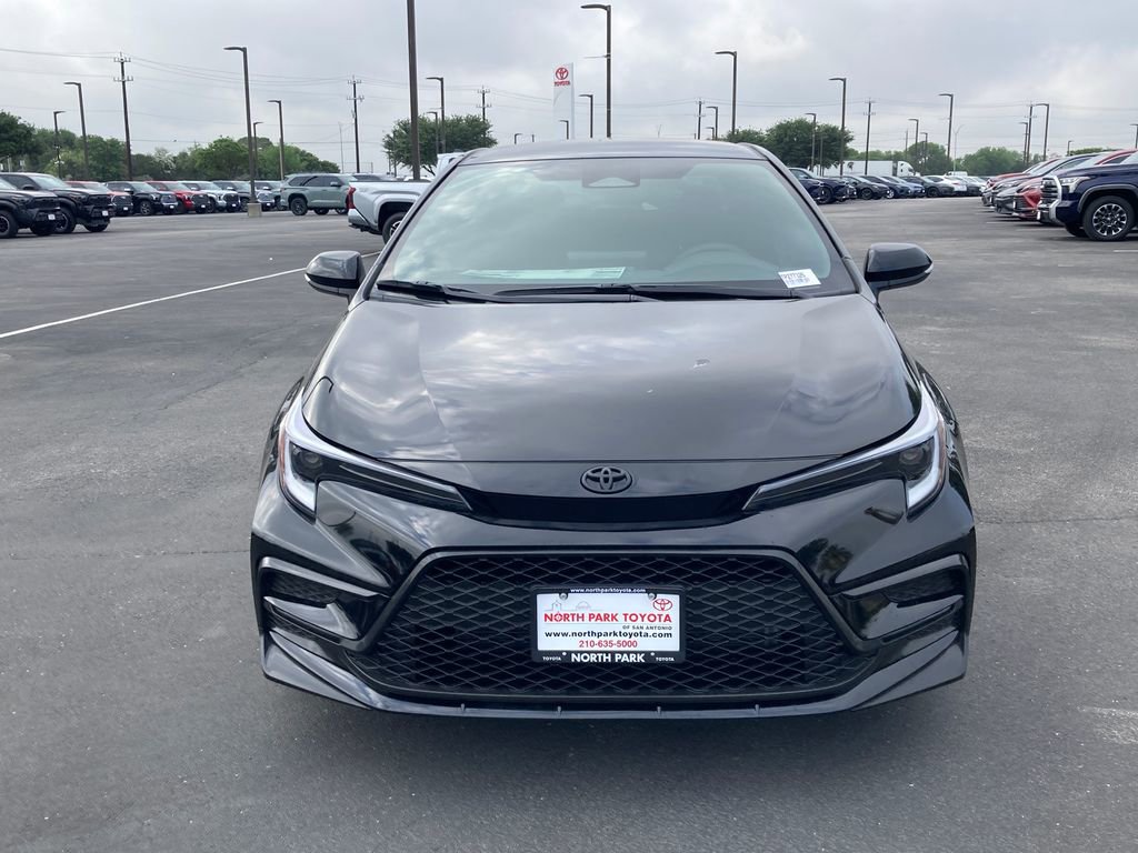 New 2026 Toyota Corolla SE image 2