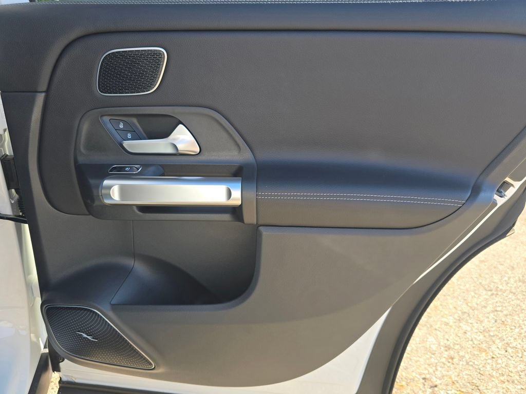 New 2026 Mercedes-Benz GLB 250 4MATIC image 21