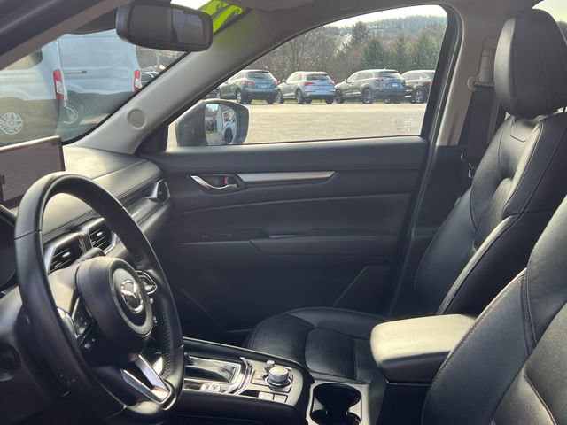 Used 2023 MAZDA CX-5 AWD 2.5 S w/ Preferred Package image 24