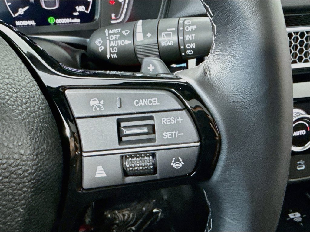 New 2026 Honda Civic Sport Touring image 13