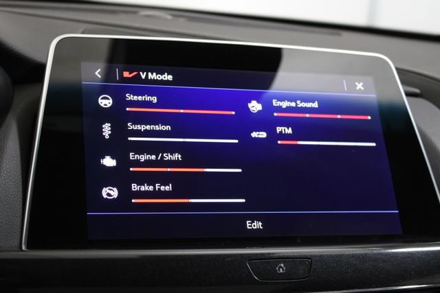 Certified 2023 Cadillac CT5 V Blackwing w/ Driver Assist Package RWD image 33