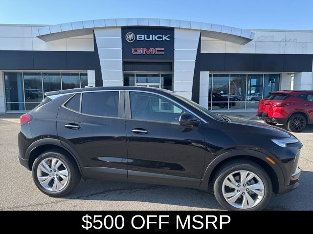 New 2026 Buick Encore GX Preferred w/ Advanced Technology Package image 2