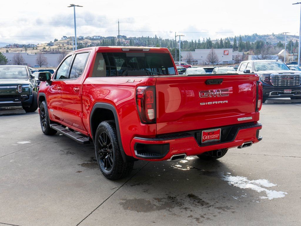 New 2026 GMC Sierra 1500 Elevation w/ Elevation Premium Package AWD/4WD image 5