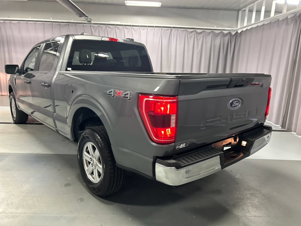 Used 2023 Ford F150 XLT AWD/4WD image 5