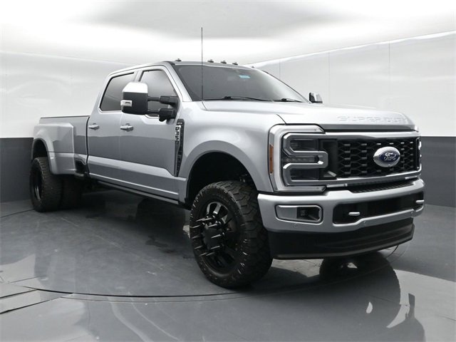 Used 2024 Ford F350 Limited w/ FX4 Off-Road Package
