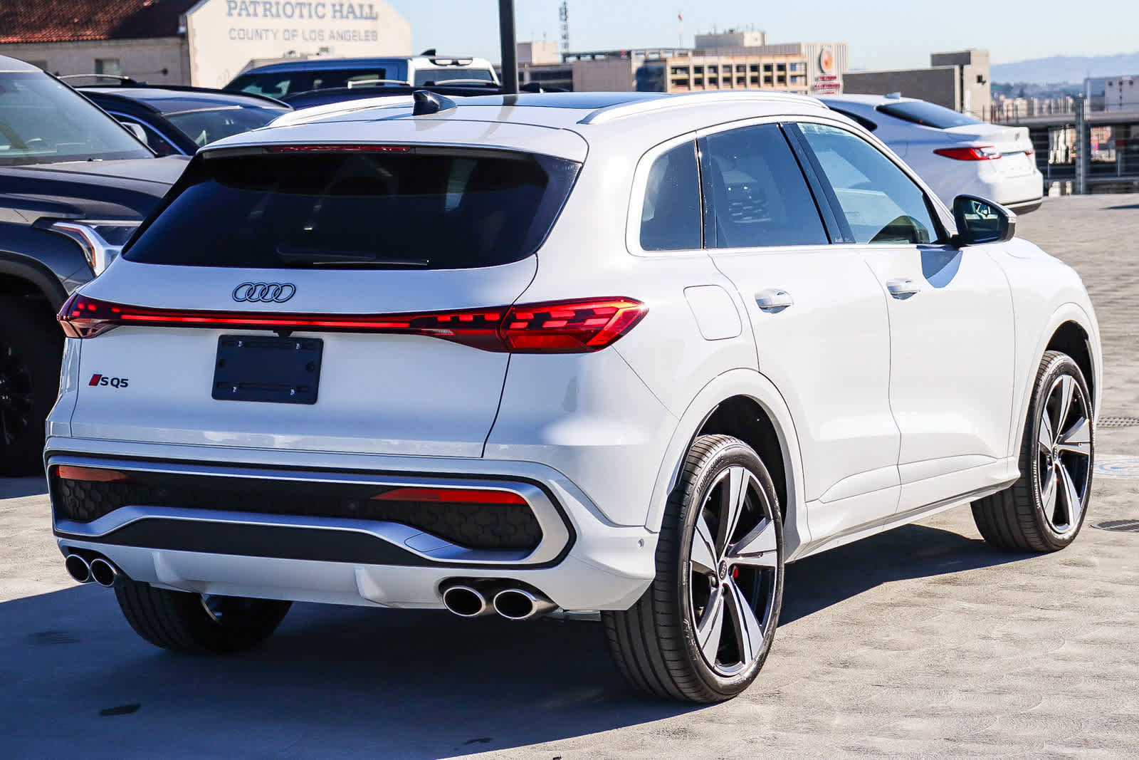 New 2025 Audi SQ5 Premium Plus AWD/4WD image 4