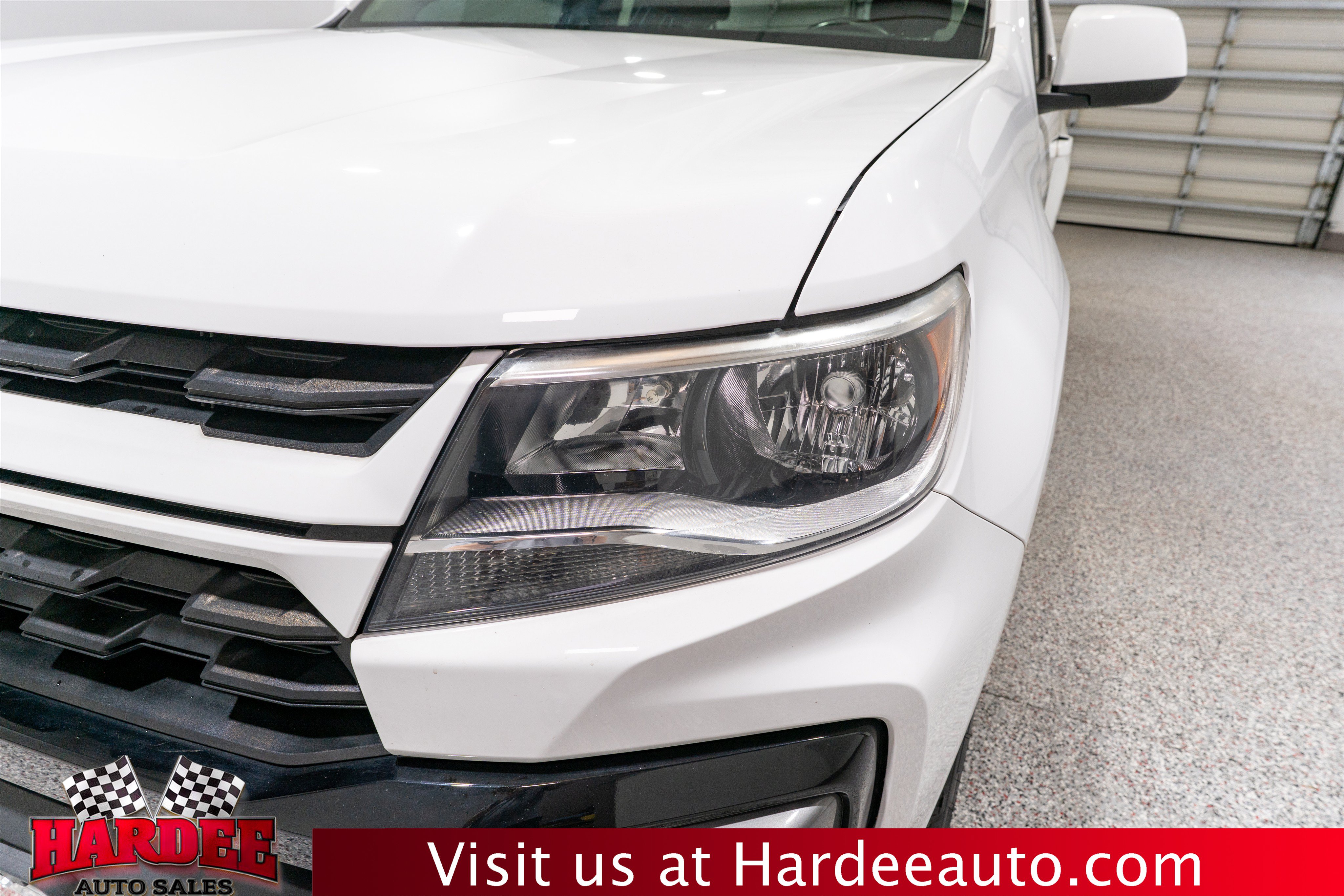 Used 2022 Chevrolet Colorado LT w/ Fleet Safety Package RWD image 8