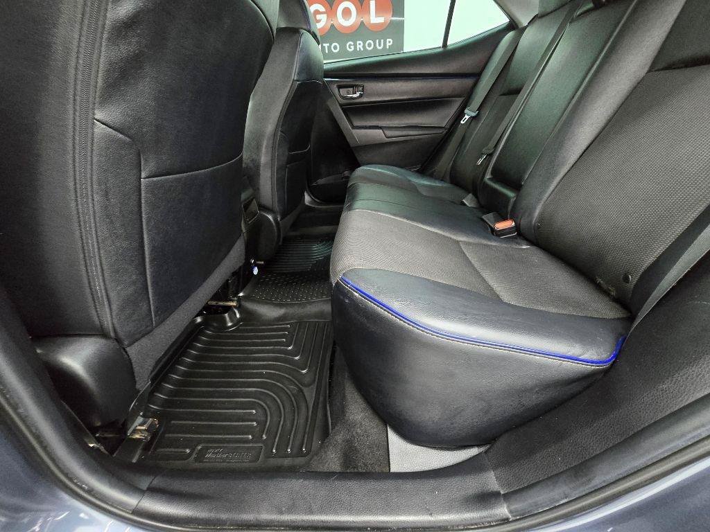 Used 2018 Toyota Corolla SE FWD image 13