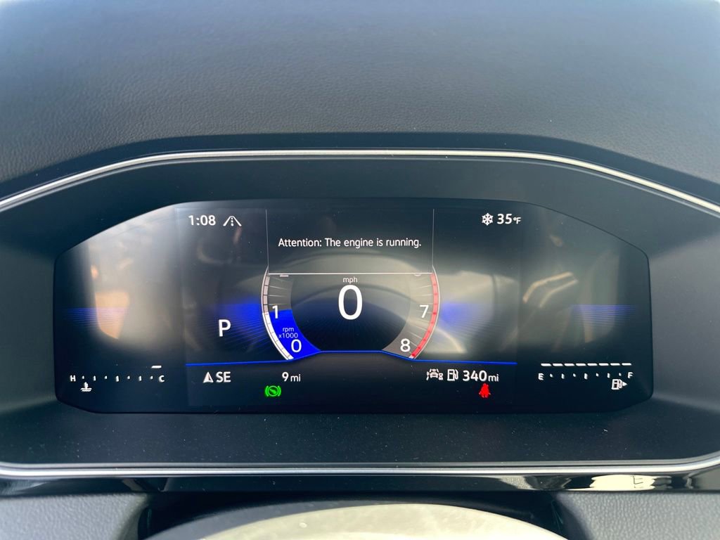 New 2026 Volkswagen Jetta Sport FWD image 20