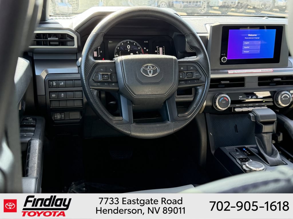 Certified 2024 Toyota Tacoma SR5 AWD/4WD image 8