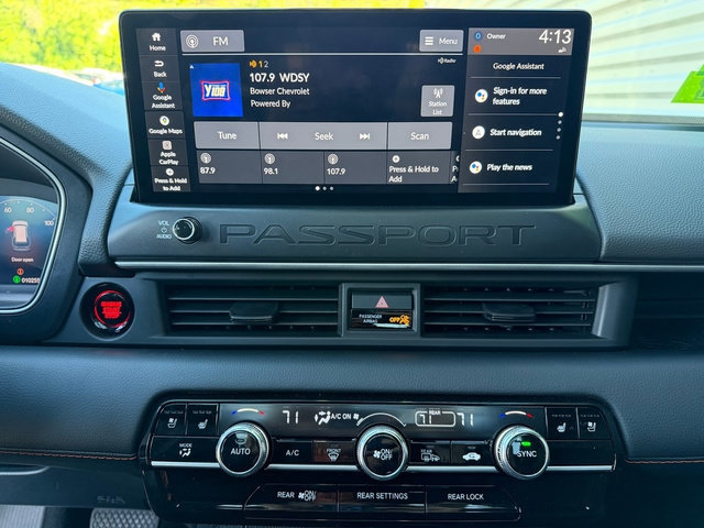 Used 2026 Honda Passport TrailSport Elite image 29
