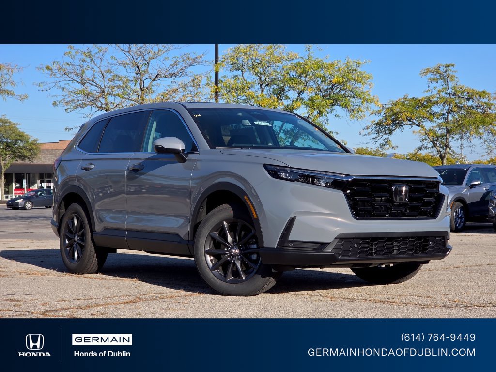 New 2027 Honda CR-V EX-L image 1