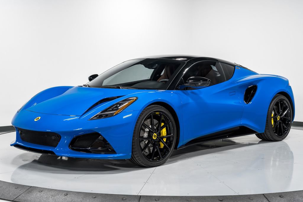Used 2024 Lotus Emira First Edition image 7