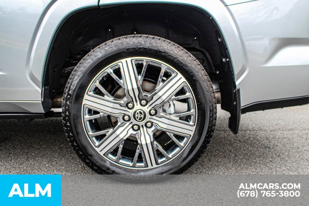 Used 2024 Toyota Sequoia Capstone image 16