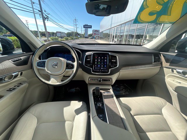 Certified 2023 Volvo XC90 B6 Plus w/ Protection Package Premier AWD/4WD image 16