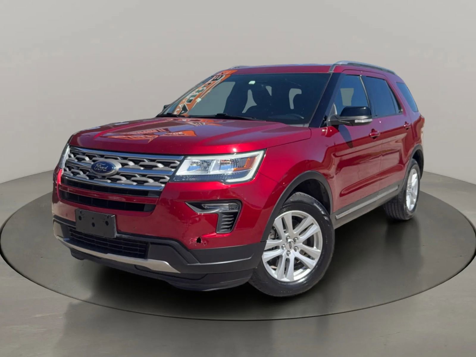 Used 2018 Ford Explorer XLT w/ Equipment Group 201A