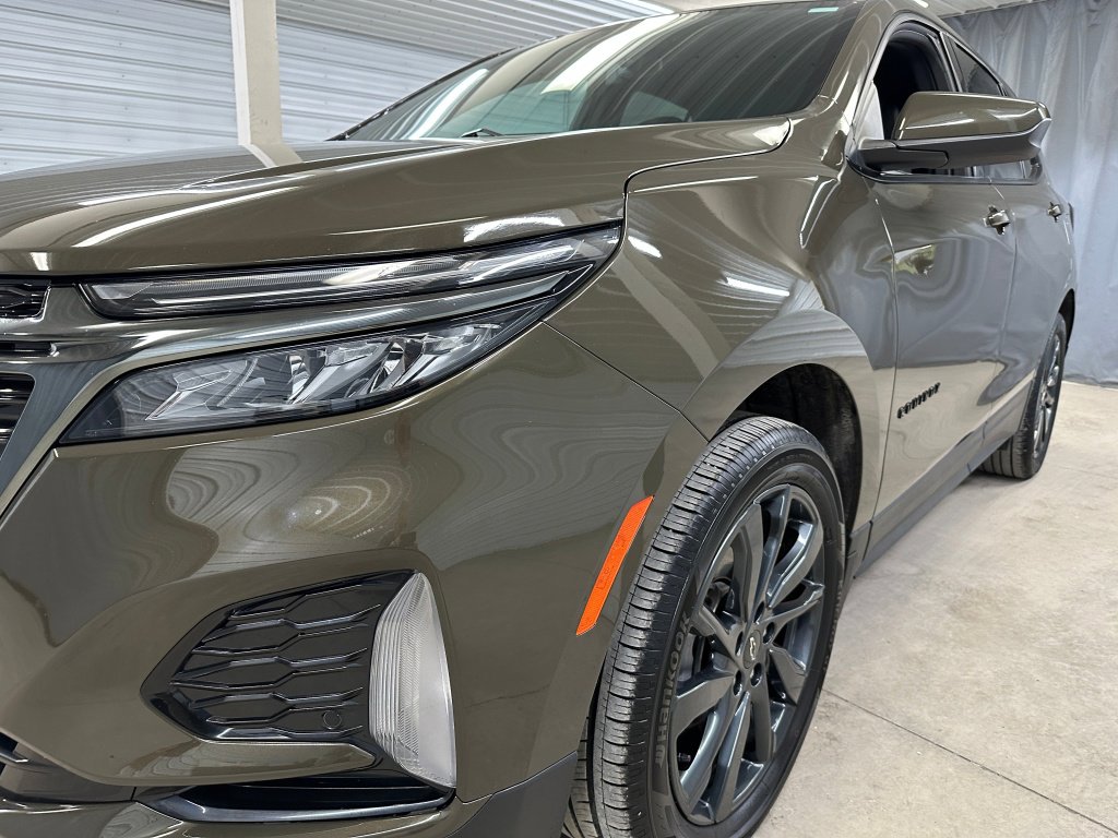 Certified 2023 Chevrolet Equinox RS image 34