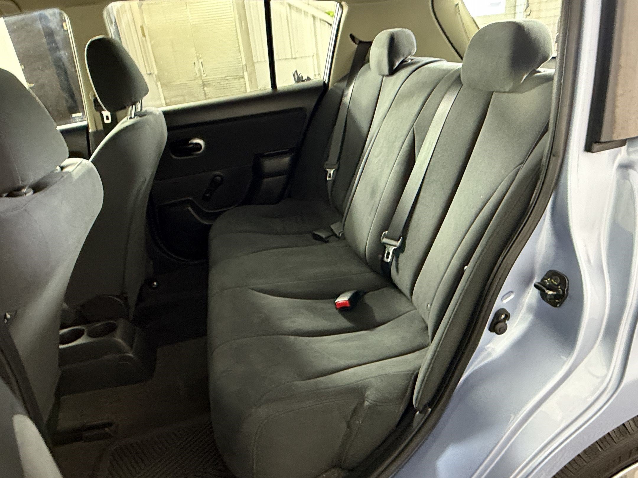 Used 2009 Nissan Versa 1.8 S w/ ABS Pkg FWD image 20