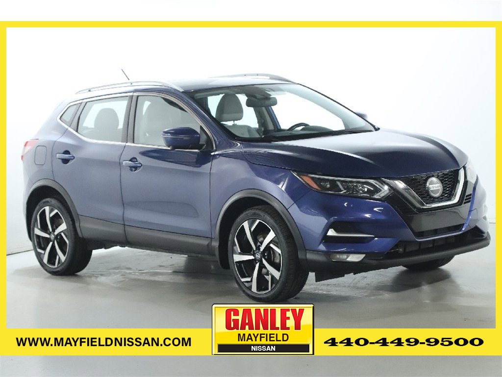 Used 2022 Nissan Rogue Sport SL w/ Premium Package