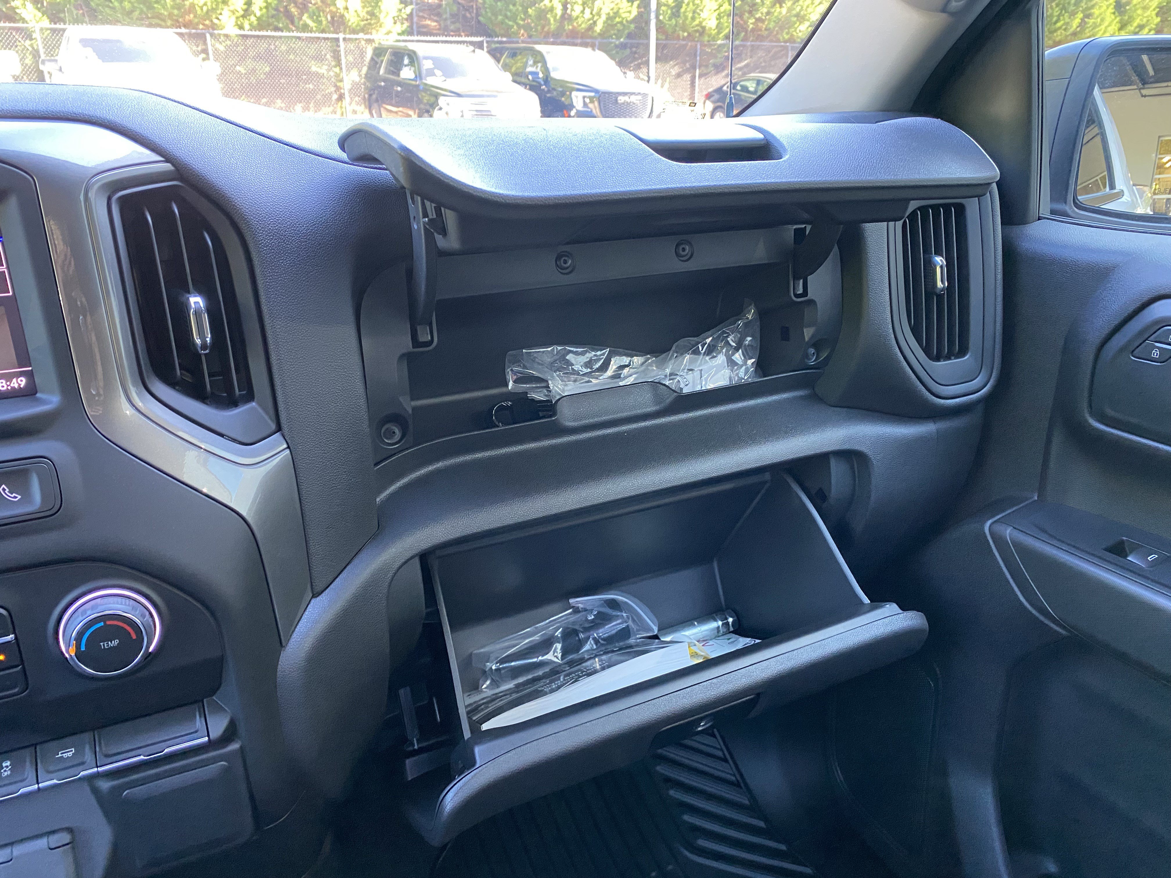 Used 2026 Chevrolet Silverado 1500 W/T w/ WT Value Package RWD image 29