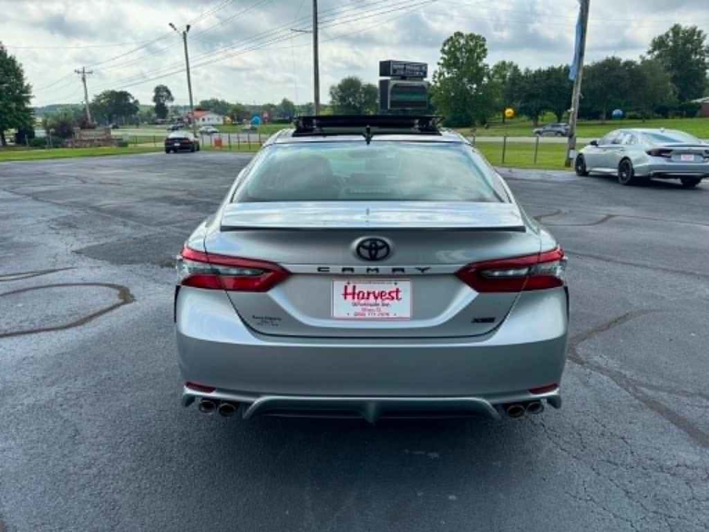 Used 2021 Toyota Camry XSE w/ Carpet Mat Package (TMS) AWD/4WD image 5