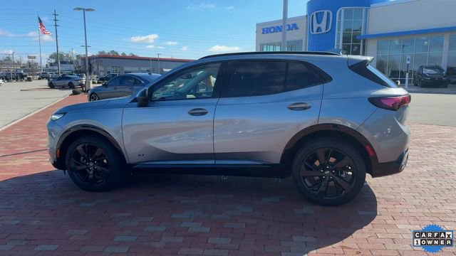 Used 2024 Buick Envision Sport Touring image 8