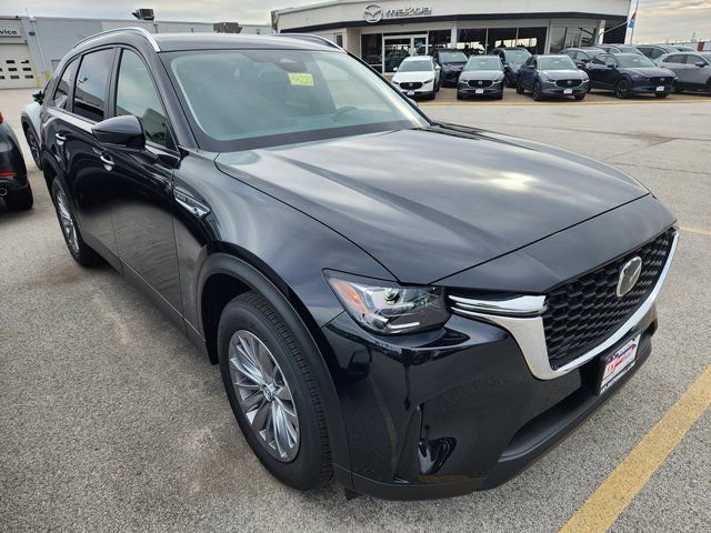 New 2026 MAZDA CX-90 3.3 Turbo w/ Select Package AWD/4WD image 1