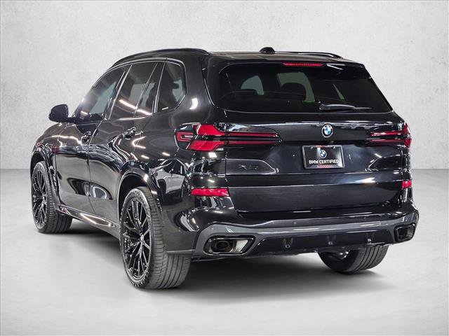 Certified 2025 BMW X5 sDrive40i w/ M Sport Package RWD image 8