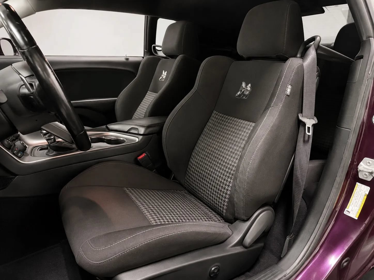 Used 2021 Dodge Challenger R/T Scat Pack RWD image 12