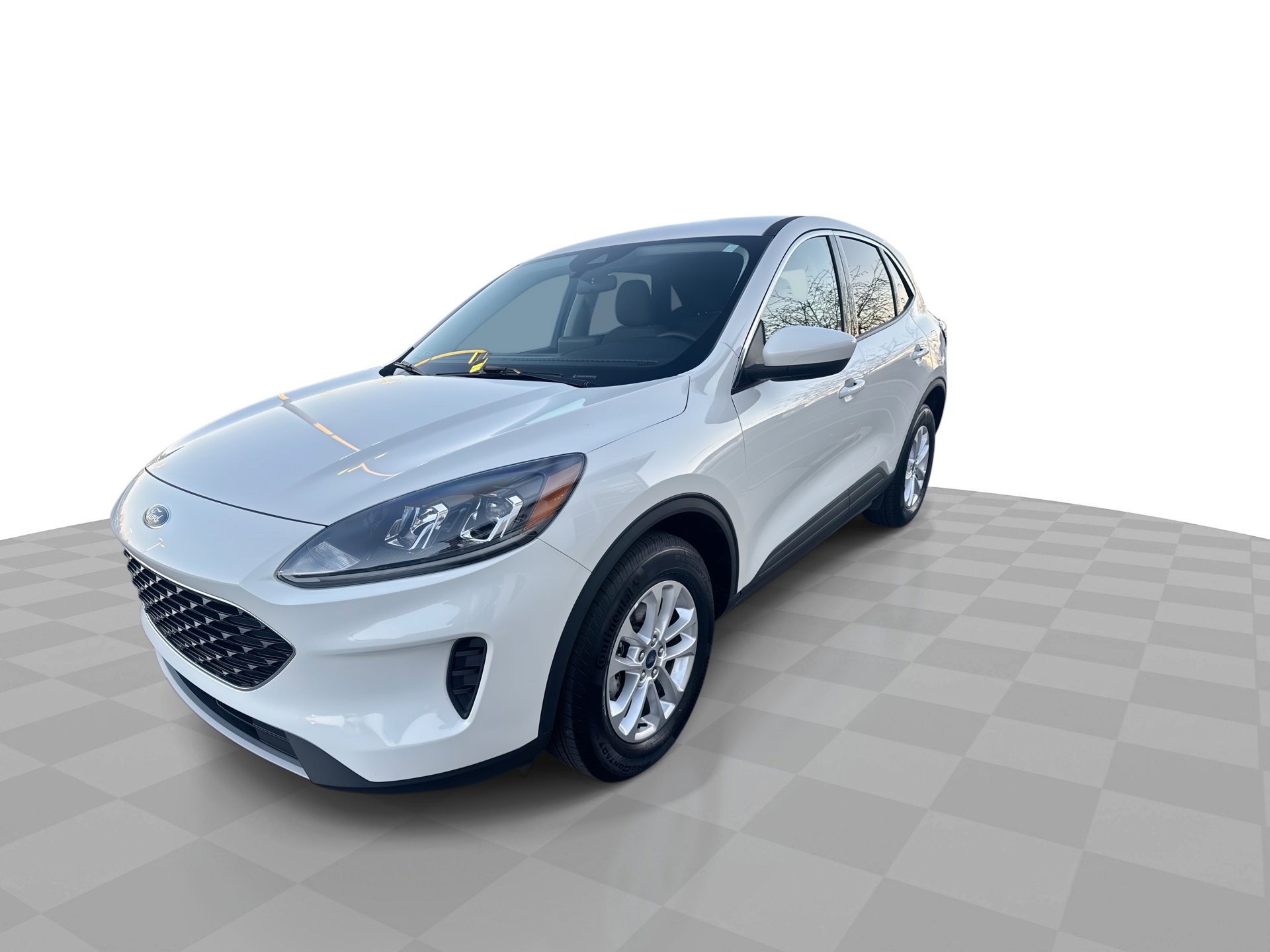 Used 2021 Ford Escape SE w/ Convenience Package image 4