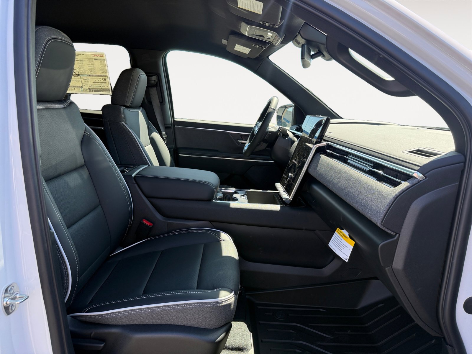 New 2026 GMC Sierra EV Elevation image 19