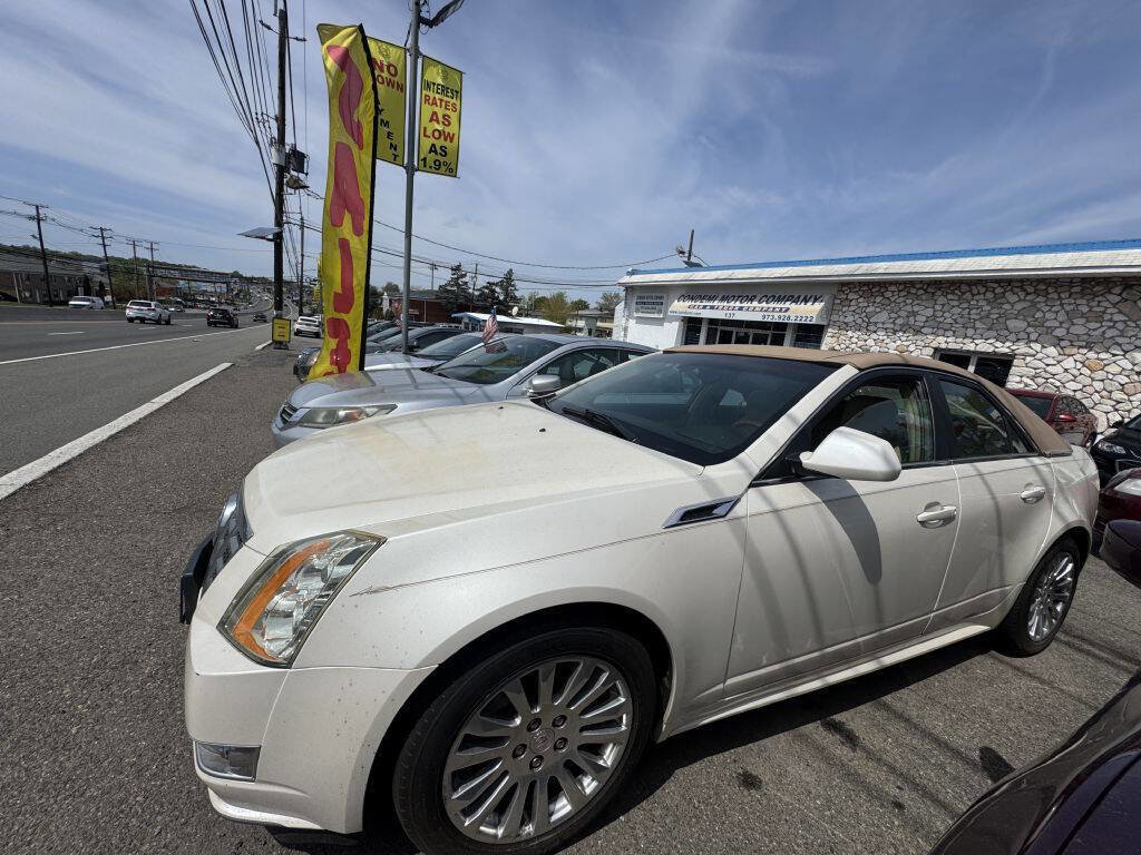 Used 2013 Cadillac CTS Premium AWD/4WD image 3