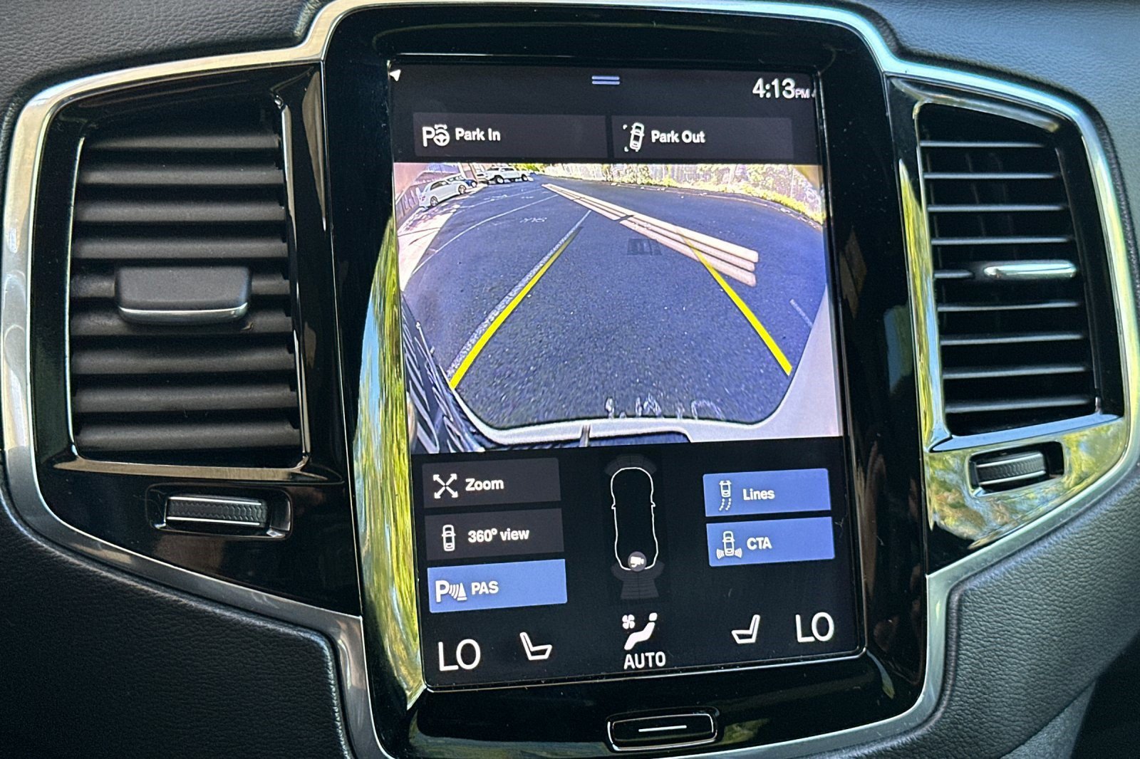 Used 2019 Volvo XC90 T6 R-Design w/ Advanced Package AWD/4WD image 27