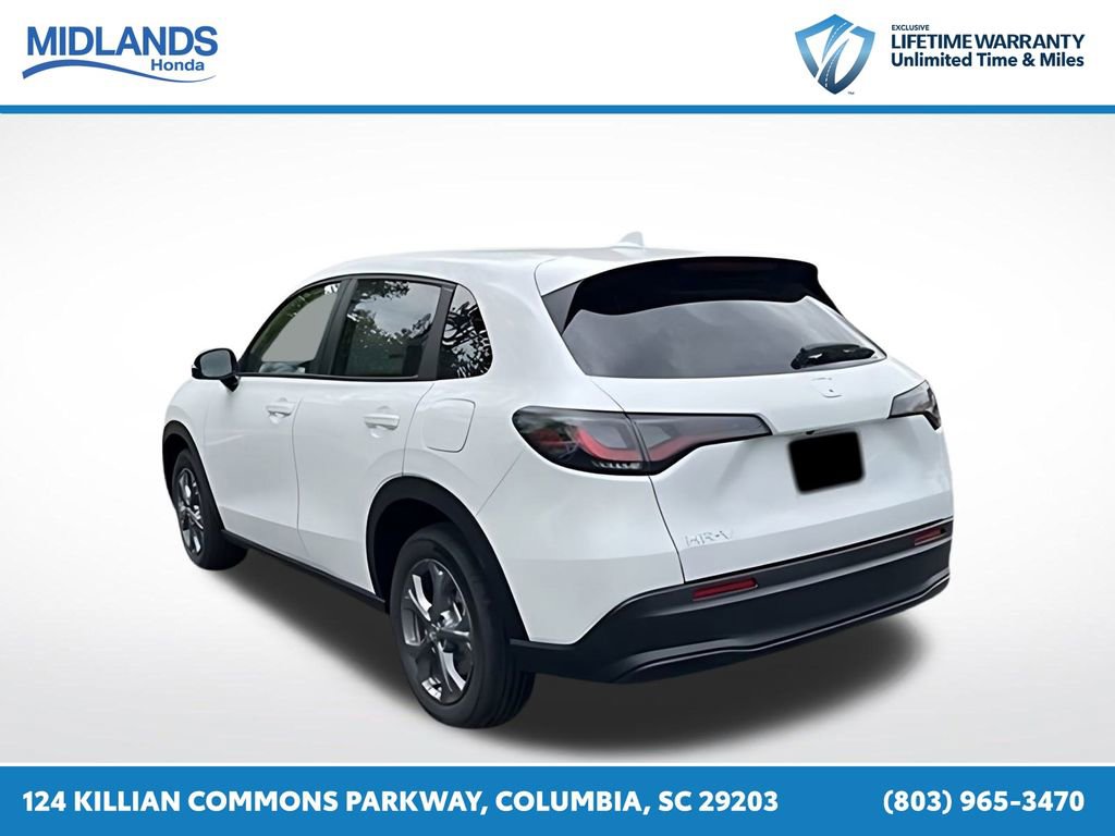 New 2026 Honda HR-V LX image 5